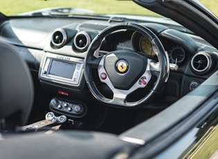 2009 FERRARI CALIFORNIA