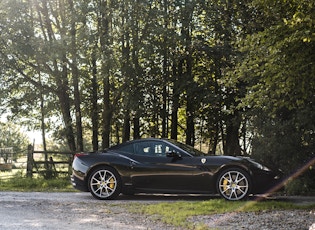 2009 FERRARI CALIFORNIA