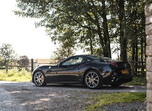 2009 FERRARI CALIFORNIA