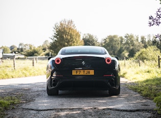 2009 FERRARI CALIFORNIA