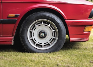 1985 BMW (E28) M535i
