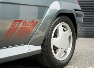 1991 RENAULT 5 GT TURBO