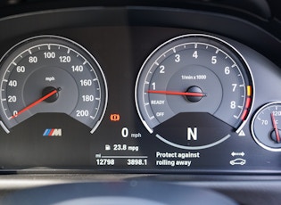 2017 BMW M3 30 JAHRE LIMITED EDITION