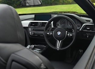 2014 BMW M4 CONVERTIBLE AC SCHNITZER (ACS4)