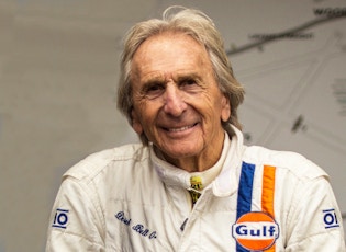 CHARITY AUCTION - GOODWOOD LAPS WITH DEREK BELL & DAMON HILL