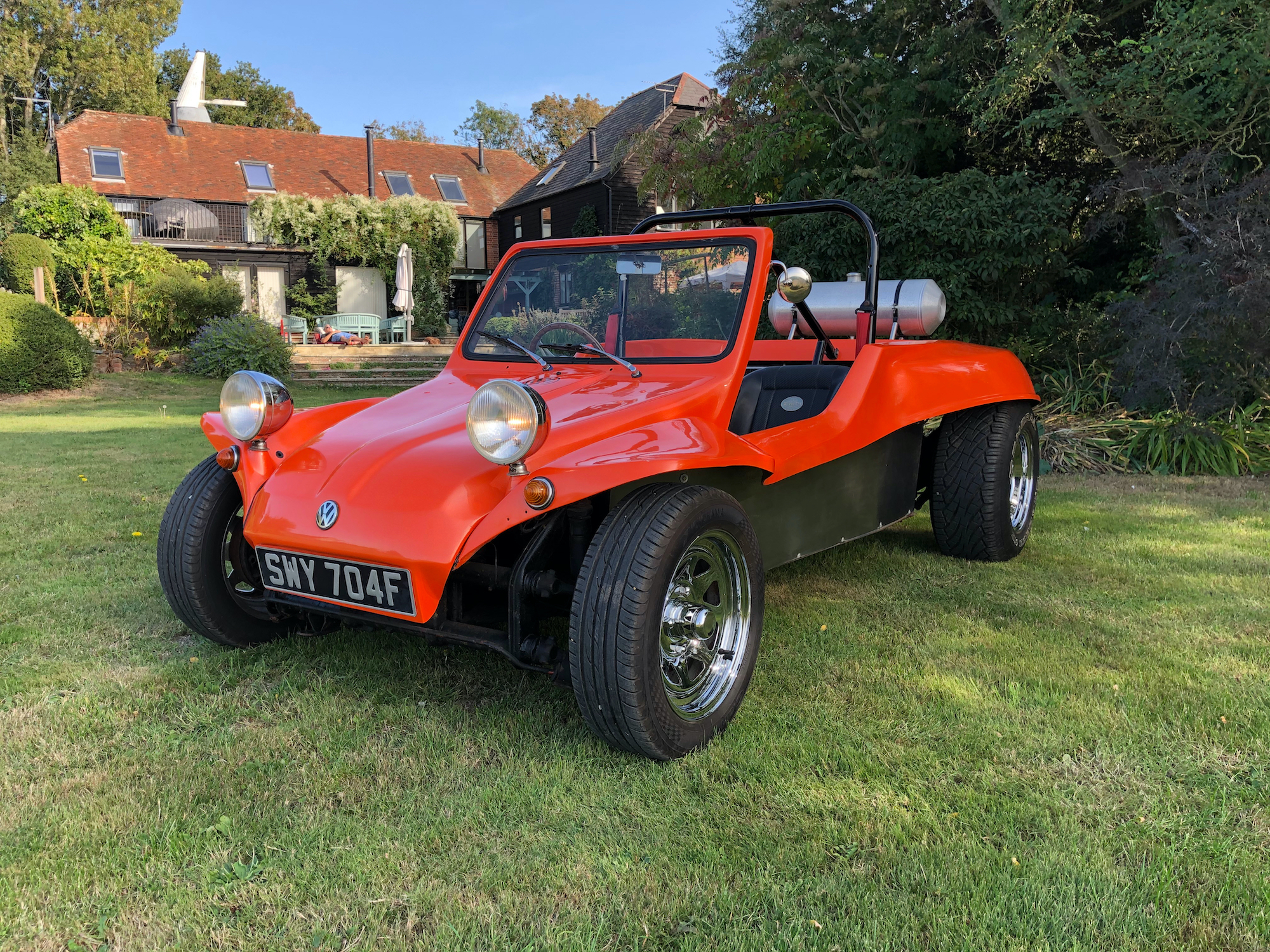 New beach buggy for hot sale sale