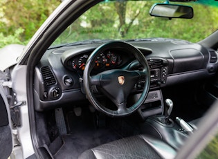 1999 PORSCHE 911 (996) GT3 - LHD