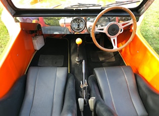 1967 VW BEACH BUGGY
