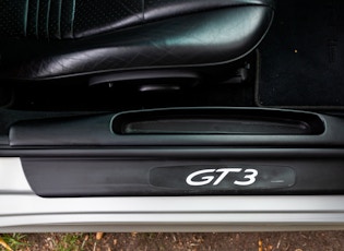 1999 PORSCHE 911 (996) GT3 - LHD