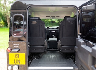 2014 LAND ROVER DEFENDER 90 XS
