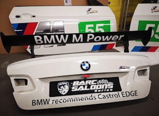 2009 BMW (E92) M3 RACE CAR