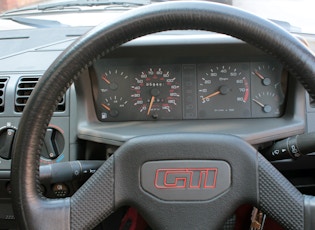 1988 PEUGEOT 205 GTI 1.6