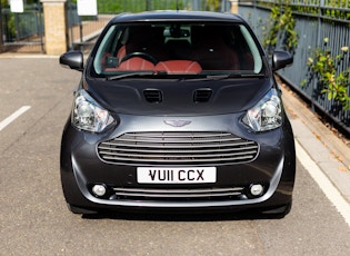 2011 ASTON MARTIN CYGNET