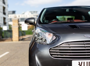 2011 ASTON MARTIN CYGNET