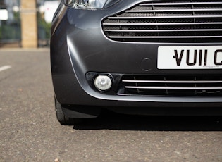 2011 ASTON MARTIN CYGNET