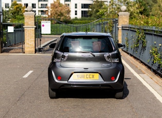 2011 ASTON MARTIN CYGNET