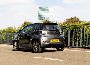 2011 ASTON MARTIN CYGNET