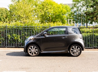 2011 ASTON MARTIN CYGNET