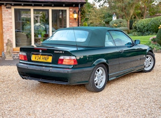 1999 BMW (E36) 328i M SPORT CABRIOLET - 54,166 MILES