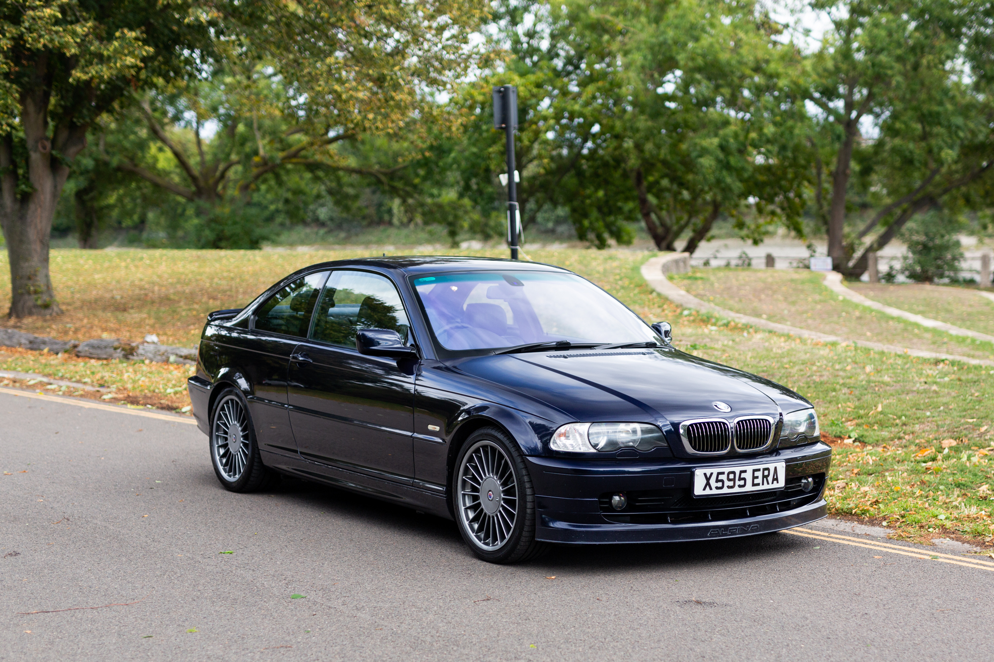 2000 BMW ALPINA (E46) B3 3.3 COUPE for sale by auction in Chiswick