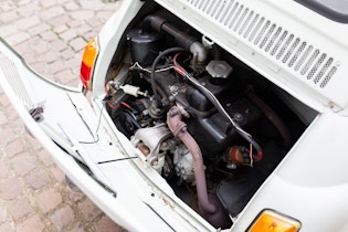 1967 FIAT 500 F