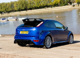 2010 FORD FOCUS (MK2) RS