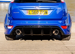 2010 FORD FOCUS (MK2) RS