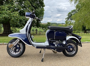 1970 LAMBRETTA GP200