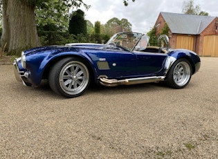 2014 DAX 427 COBRA REPLICA