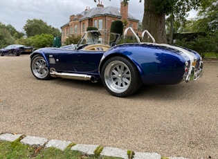 2014 DAX 427 COBRA REPLICA