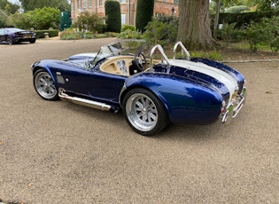 2014 DAX 427 COBRA REPLICA