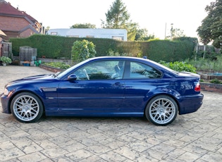 2005 BMW (E46) M3 CS - SMG