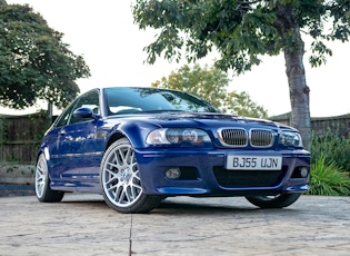 2005 BMW (E46) M3 CS - SMG