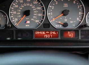 2005 BMW (E46) M3 CS - SMG
