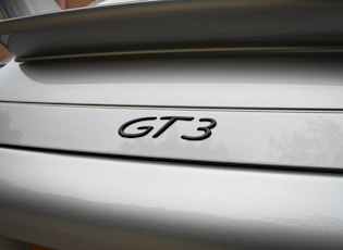 2003 PORSCHE 911 (996.2) GT3