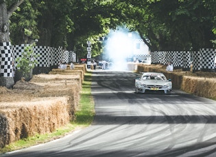 CHARITY AUCTION - VVIP PASSES FOR THE 2021 GOODWOOD FESTIVAL OF SPEED