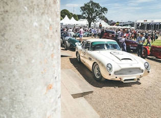 CHARITY AUCTION - VVIP PASSES FOR THE 2021 GOODWOOD FESTIVAL OF SPEED