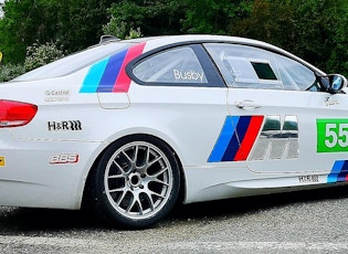 2009 BMW (E92) M3 RACE CAR