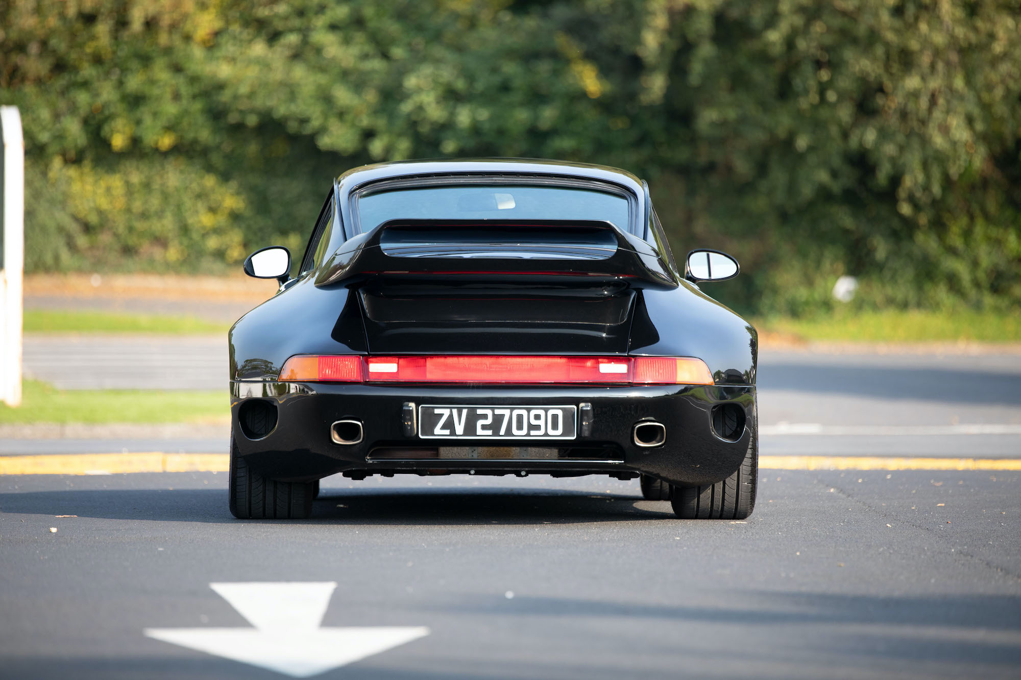 1977 PORSCHE 911S CUSTOM - ZEEMAX BODY for sale in Limerick, Ireland
