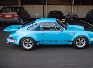 1979 PORSCHE 911 CARRERA RSR 3.0 IROC REPLICA