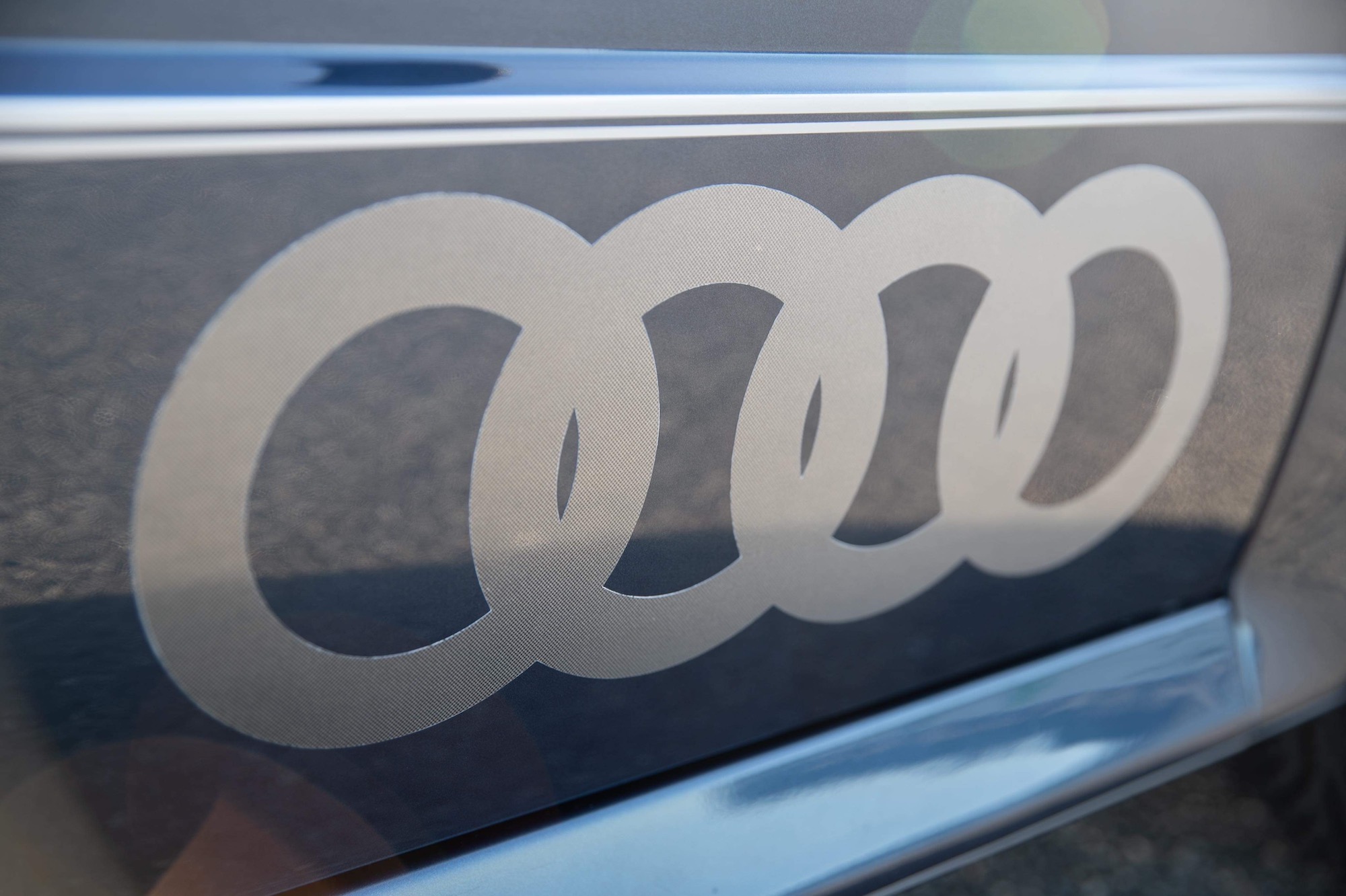 1989 AUDI QUATTRO for sale by auction in Stornoway, United Kingdom