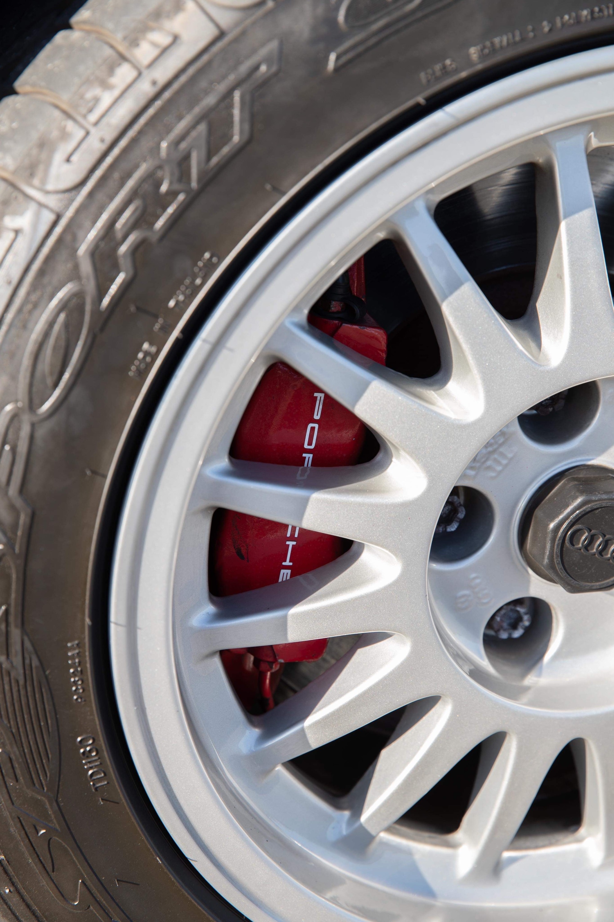 1989 AUDI QUATTRO for sale by auction in Stornoway, United Kingdom