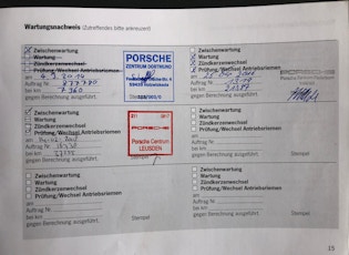 2012 PORSCHE 911 (997.2) CARRERA 4 GTS - LHD