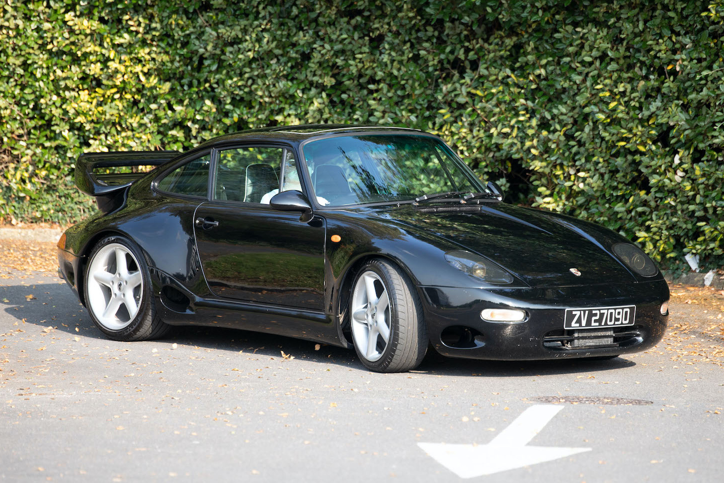 1977 PORSCHE 911S CUSTOM - ZEEMAX BODY for sale in Limerick, Ireland
