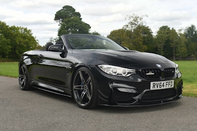 BMW 4 Series (F32) Unspecified