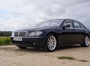 RESERVE LOWERED: 2007 BMW (E66) 760Li