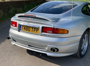 1999 ASTON MARTIN DB7 ALFRED DUNHILL COUPE