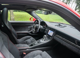 2017 PORSCHE 911 (991.2) CARRERA GTS - LHD