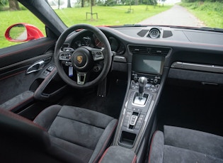 2017 PORSCHE 911 (991.2) CARRERA GTS - LHD