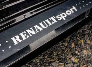 2005 RENAULT CLIO V6 PHASE 2